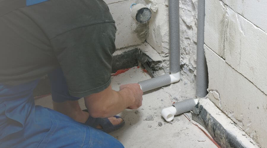 Professional water heater repair in Combs, AR